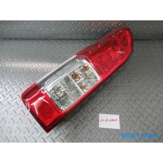 Toyota original 200er Serie Hiace 4 Typ 5 Typ Rücklicht Lampe Linse linke Seite KOITO 26-140 Keine R