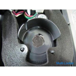 Toyota original 200er Serie Hiace 4 Typ 5 Typ Rücklicht Lampe Linse linke Seite KOITO 26-140 Keine R