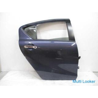 2015 Toyota Aqua NHP10 rechte hintere Türverkleidung Farbe 9FA