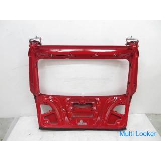 2008 Audi A4 8K CDH Hintertür Heckklappe