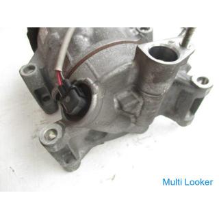 2011 Toyota Vitz KSP130 Klimakompressor