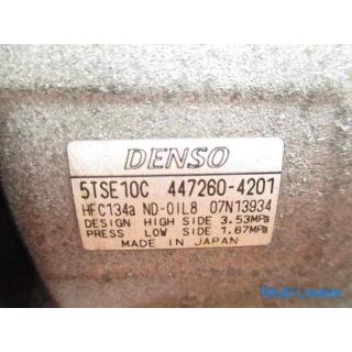 2011 Toyota Vitz KSP130 Klimakompressor