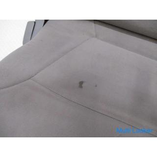 2013 Isuzu Elf TKG-NHR85AN Fahrersitz