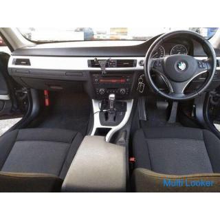 2008 BMW 320i Coupé ETC 18 Zoll AW (für 5er) Voll ausgestattet mit Kfz-Steuer