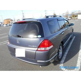 2006 Honda Odyssey Modulo 16 Zoll AW Rückenmonitor - Kfz-Steuer inbegriffen