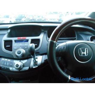 2006 Honda Odyssey Modulo 16 Zoll AW Rückenmonitor - Kfz-Steuer inbegriffen