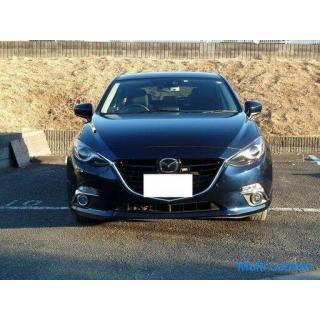 2016 Mazda Axela Sport 15S Touring Echte Navigation Full Seg TV