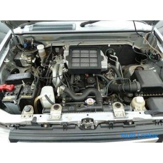 2011 Pajero Mini VR 4WD Turbospeicher Navi One Seg - Kfz-Steuer inbegriffen