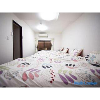 [Anschaffungskosten 0 Yen, kein Garant erforderlich, inklusive Nebenkosten] 8 Minuten zum Bahnhof Ir