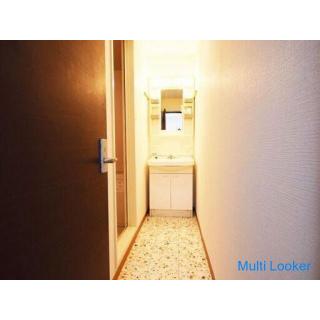 [Anschaffungskosten 0 Yen, kein Garant erforderlich, inklusive Nebenkosten] 8 Minuten zum Bahnhof Ir