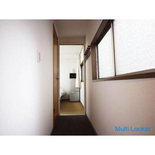 [Anschaffungskosten 0 Yen, kein Garant erforderlich, inklusive Nebenkosten] 8 Minuten zum Bahnhof Ir