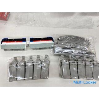Plarail Limited Tokyo Monorail 2000 Series Set