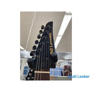 BILL LAWRENCE E-Gitarre