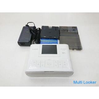 CANON Kompaktfotodrucker CP1300