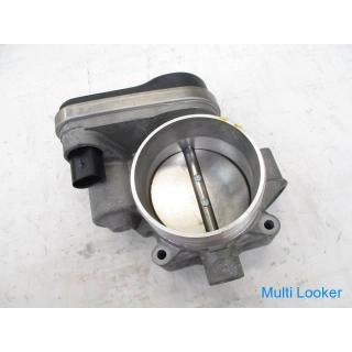 2008 Audi TT 8J BUBF Drosselklappenstutzen. Test OK