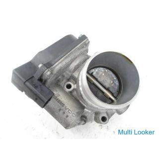 2006 Audi TT 8J BWA Drosselklappenstutzen