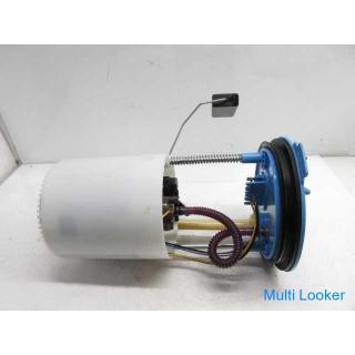 2010 Audi TT 8J BWA Kraftstoffpumpe. Test OK