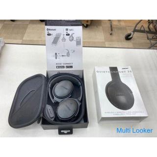 BOSE QC35 Kopfhörer mit Geräuschunterdrückung