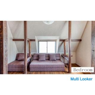 ✨ Preisnachlass ✨ 5 Minuten zu Fuß vom JR-Bahnhof Taisho ✨ Samurai House House - monatliche wöchentl