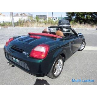 Toyota MR-S ★ Das beste Auto! !! !!