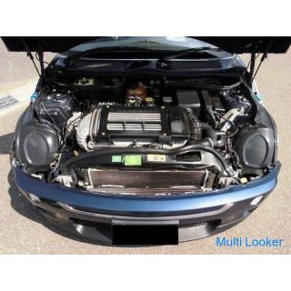 2006 Mini Cooper s ★ Schachmatt ★ Keine Unfallgeschichte ★ Externe Navigation! !!