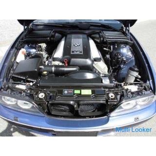 BMW Alpina B10 ★ Nichtraucherauto ★ Händlerauto ★! !!