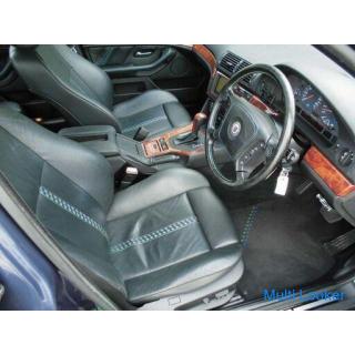 BMW Alpina B10 ★ Nichtraucherauto ★ Händlerauto ★! !!