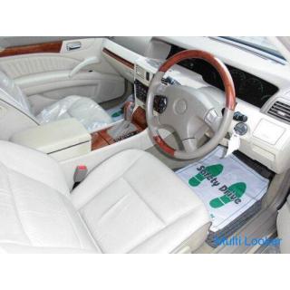 Seltenes Auto ★ Nissan Cedric ★ CVT ★ Ein Besitzer ★ Ledersitz ★ Turbo ★ Kilometerstand 29.800! !! !