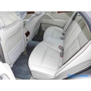 Seltenes Auto ★ Nissan Cedric ★ CVT ★ Ein Besitzer ★ Ledersitz ★ Turbo ★ Kilometerstand 29.800! !! !