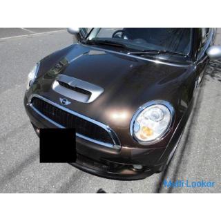 2007 Mini Cooper S