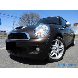 2007 Mini Cooper S