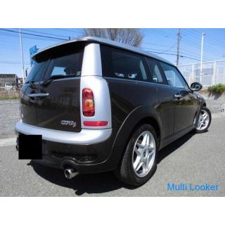 2007 Mini Cooper S