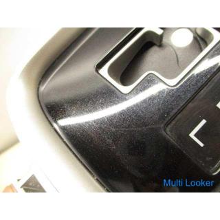 Mitsubishi Outlander GF7W Schalttafel Schwarz Silber