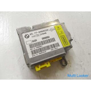 BMW 7 E65 HL48 (23) Airbagcomputer