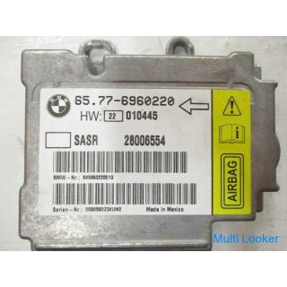 BMW 7 E65 HL48 (23) Airbagcomputer