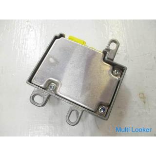 BMW 7 E65 HL48 (23) Airbagcomputer