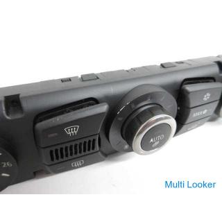 BMW 650i EH48 E63 E64 Klimaanlagenschalter