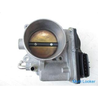 2009 Toyota Mark X GRX130 Drosselklappengehäuse. Test OK