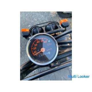 Honda Zoomer Günstige Ausstellung nach langer Zeit! ️‼ ️