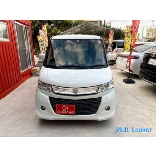 Darlehen OK! ️Suzuki Palette SW