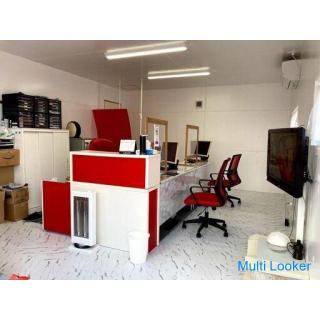 Kauf und Verkauf von Gebrauchtwagen ☆ Rekrutierung von weiblichen Angestellten, unerfahrene Personen