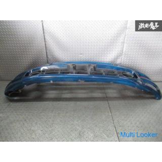 Toyota original ST205 Celica GT-Four Stoßstange außen 52119-2B170 Ultramarinblau, repariert