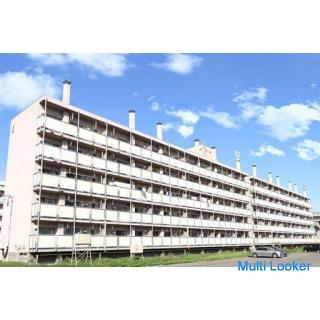 ◆ Kostenlose Einzahlung und Schlüsselgeld! ◆ Dorfhaus Tomioka Gebäude Nr. 2 (Raum 206)