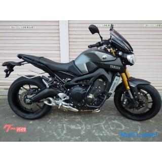 Yamaha MT-09