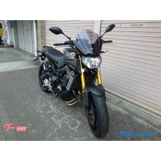 Yamaha MT-09