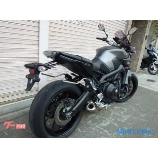 Yamaha MT-09