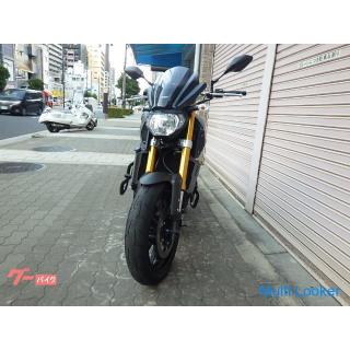 Yamaha MT-09