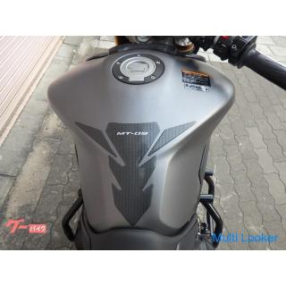 Yamaha MT-09