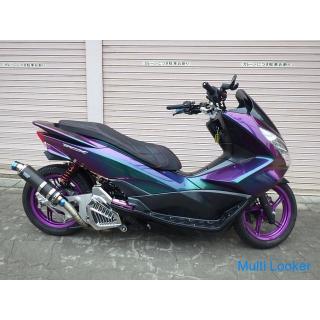 Honda PCX