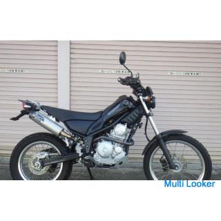 2010 Yamaha Tricker